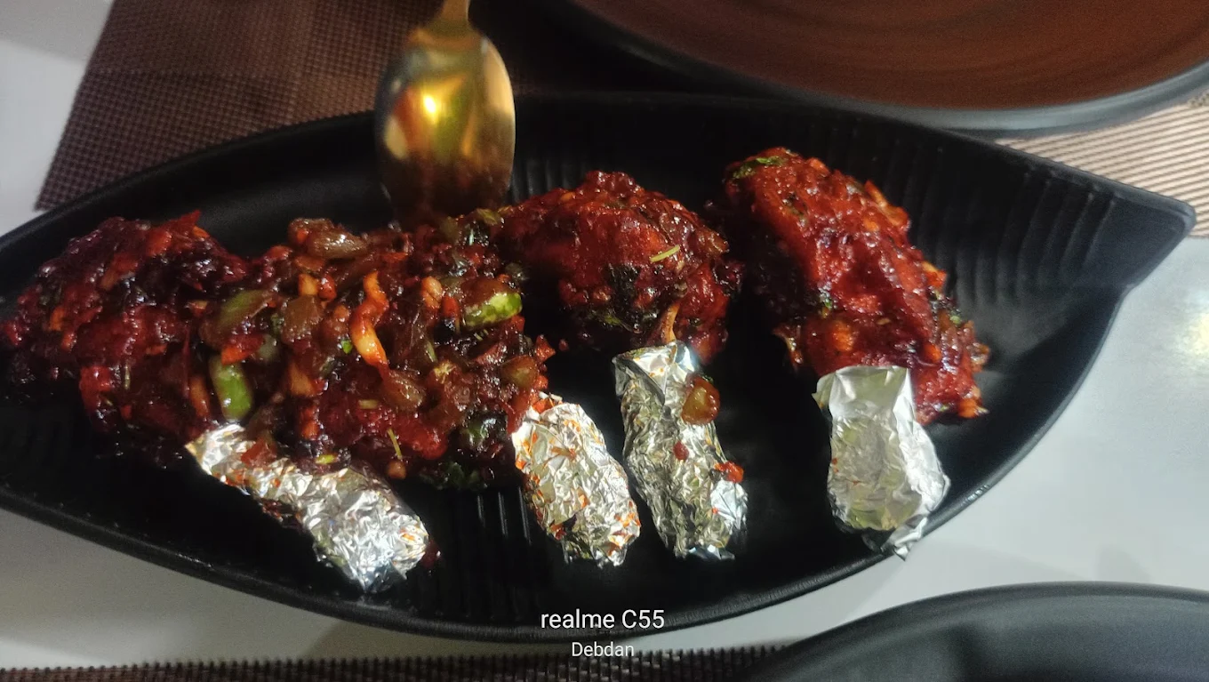 Vetki Fish Chilli
