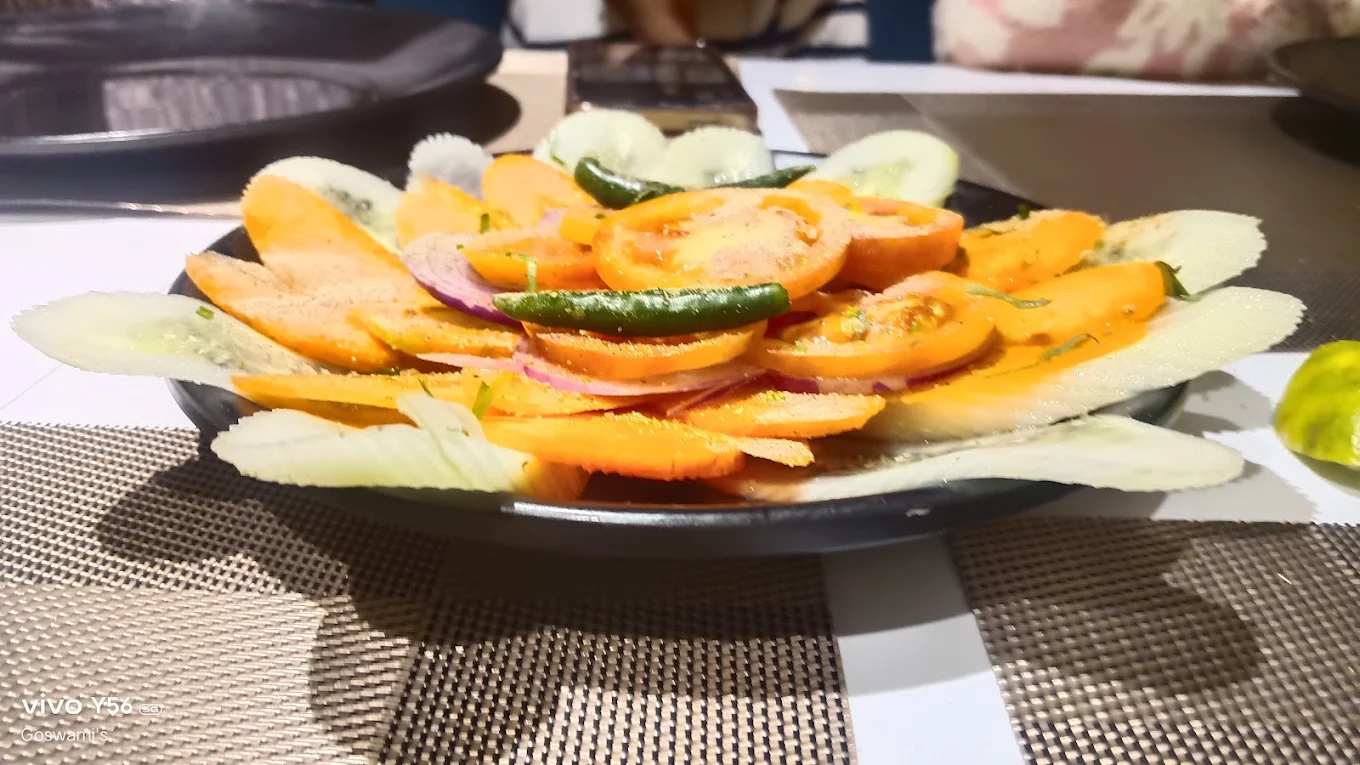 Paneer Tikka Kabab
